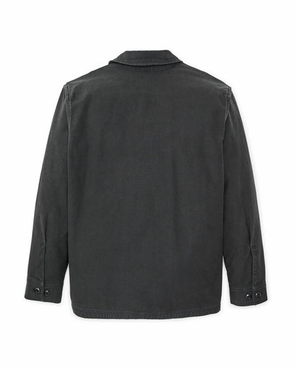 Men Filson Field Jac-Shirt - Washed Faded Black