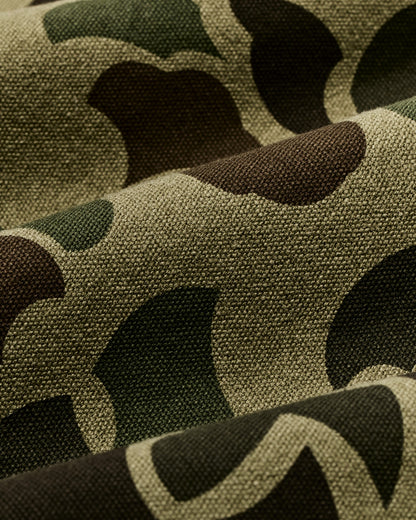 Men Filson Fleece Lined Jac-shirt - Tundra Shrub Camo