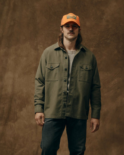 Men Filson Clarkston Jac-shirt