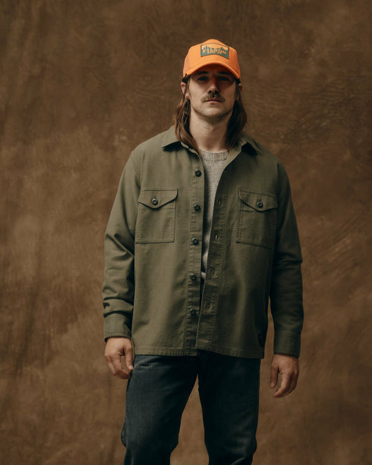 Men Filson Clarkston Jac-shirt