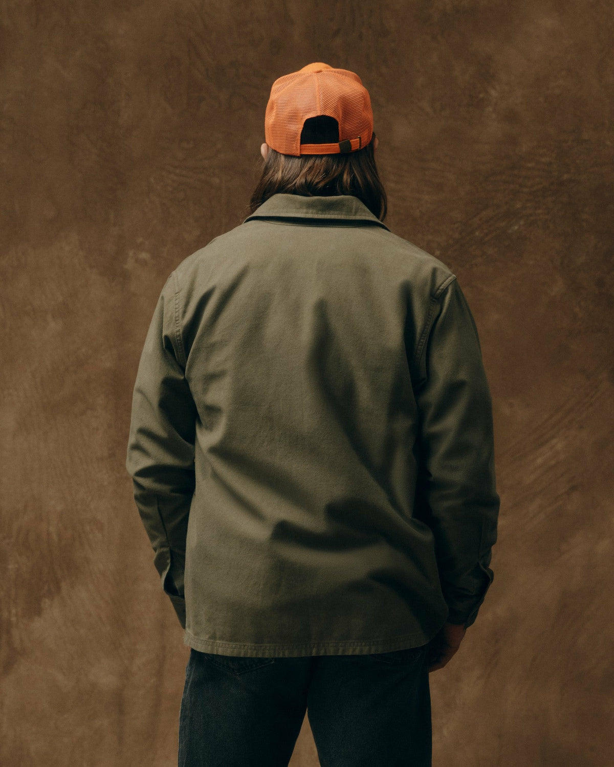 Men Filson Clarkston Jac-shirt