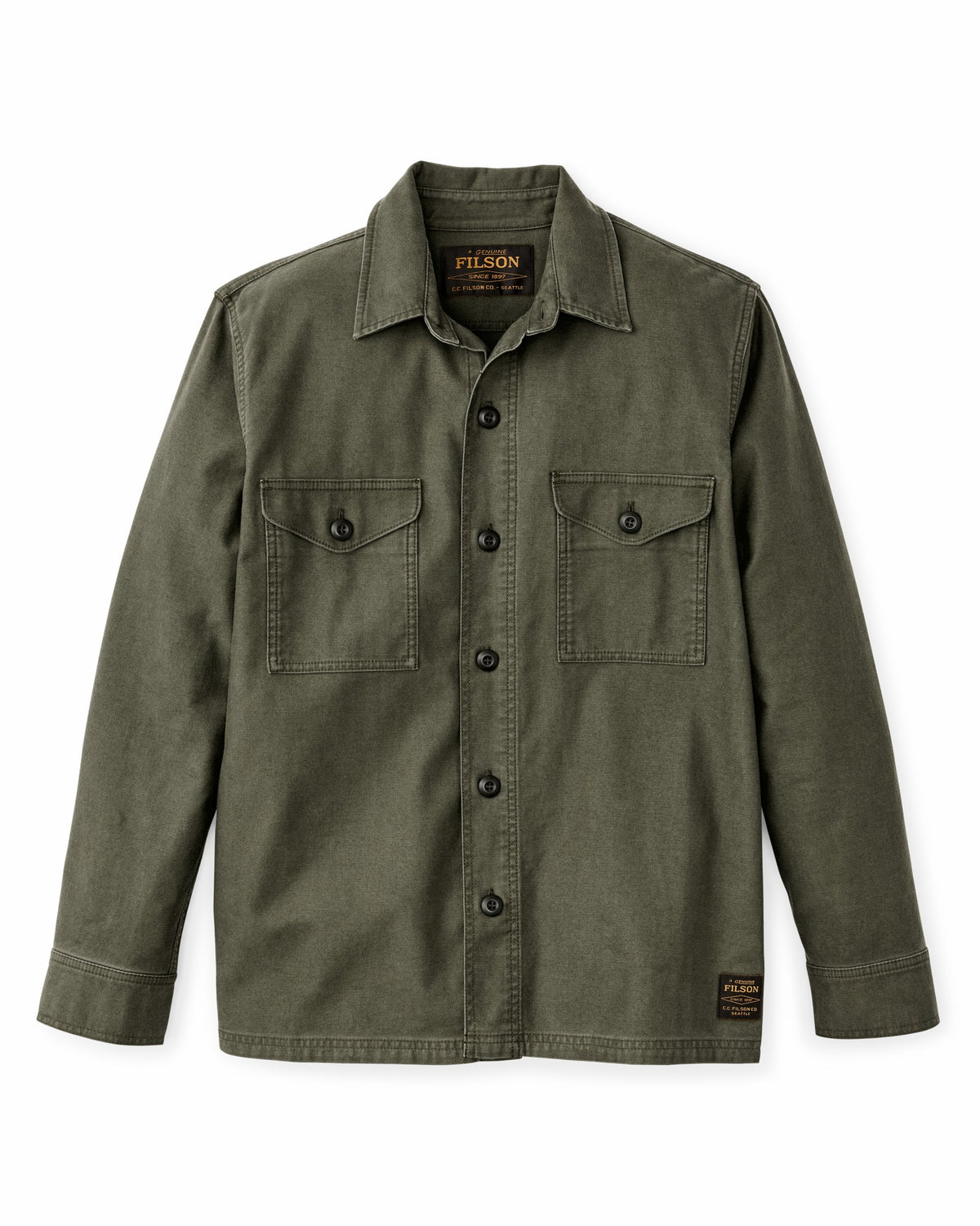 Men Filson Clarkston Jac-shirt
