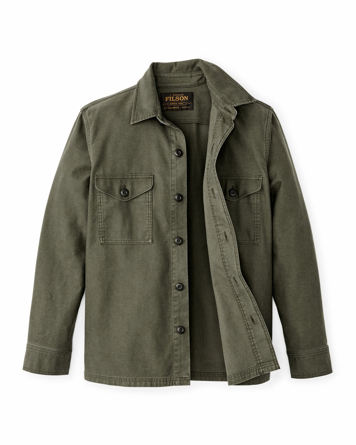 Men Filson Clarkston Jac-shirt