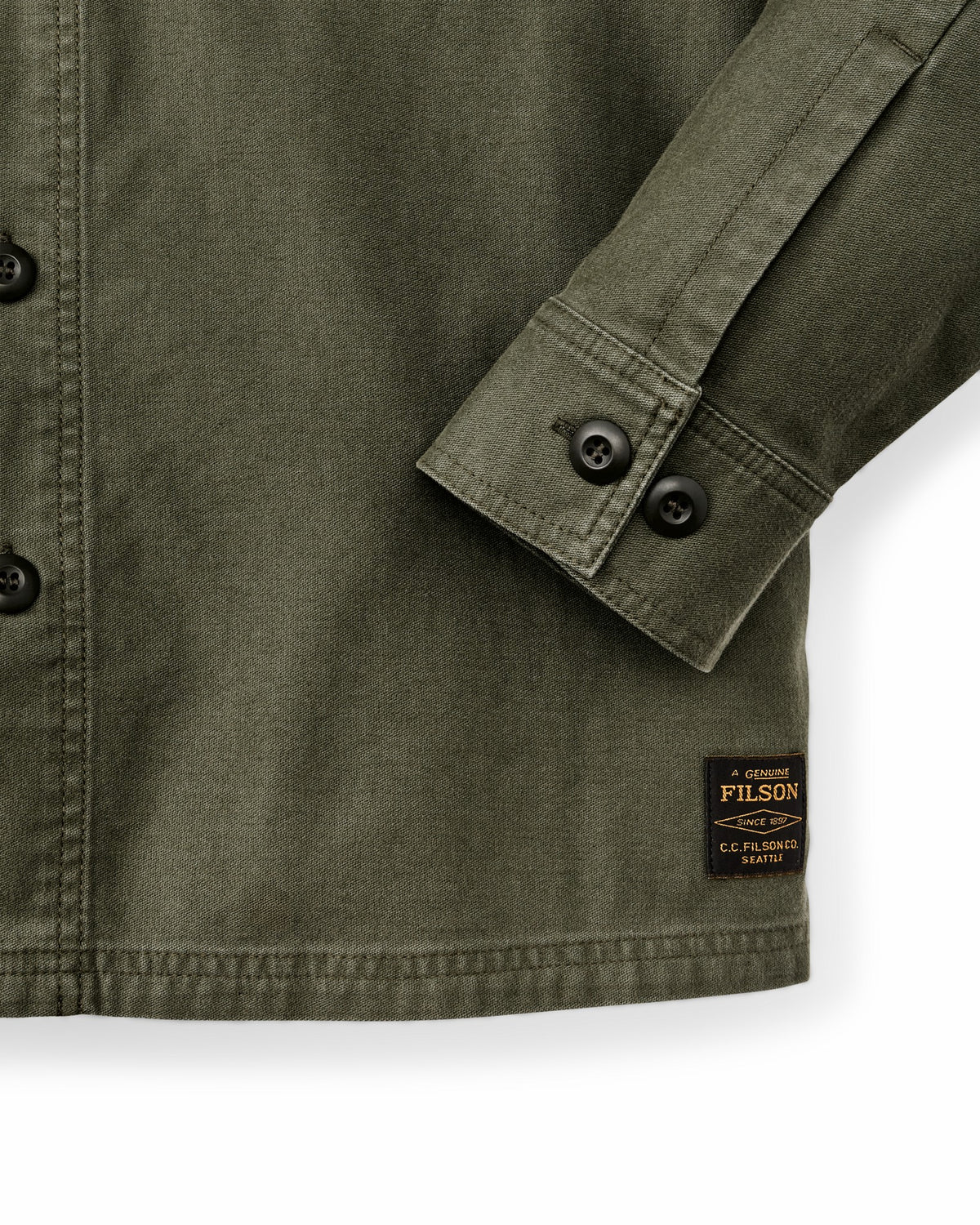 Men Filson Clarkston Jac-shirt