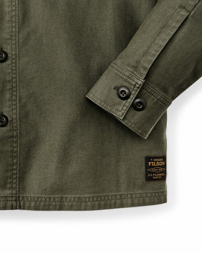 Men Filson Clarkston Jac-shirt