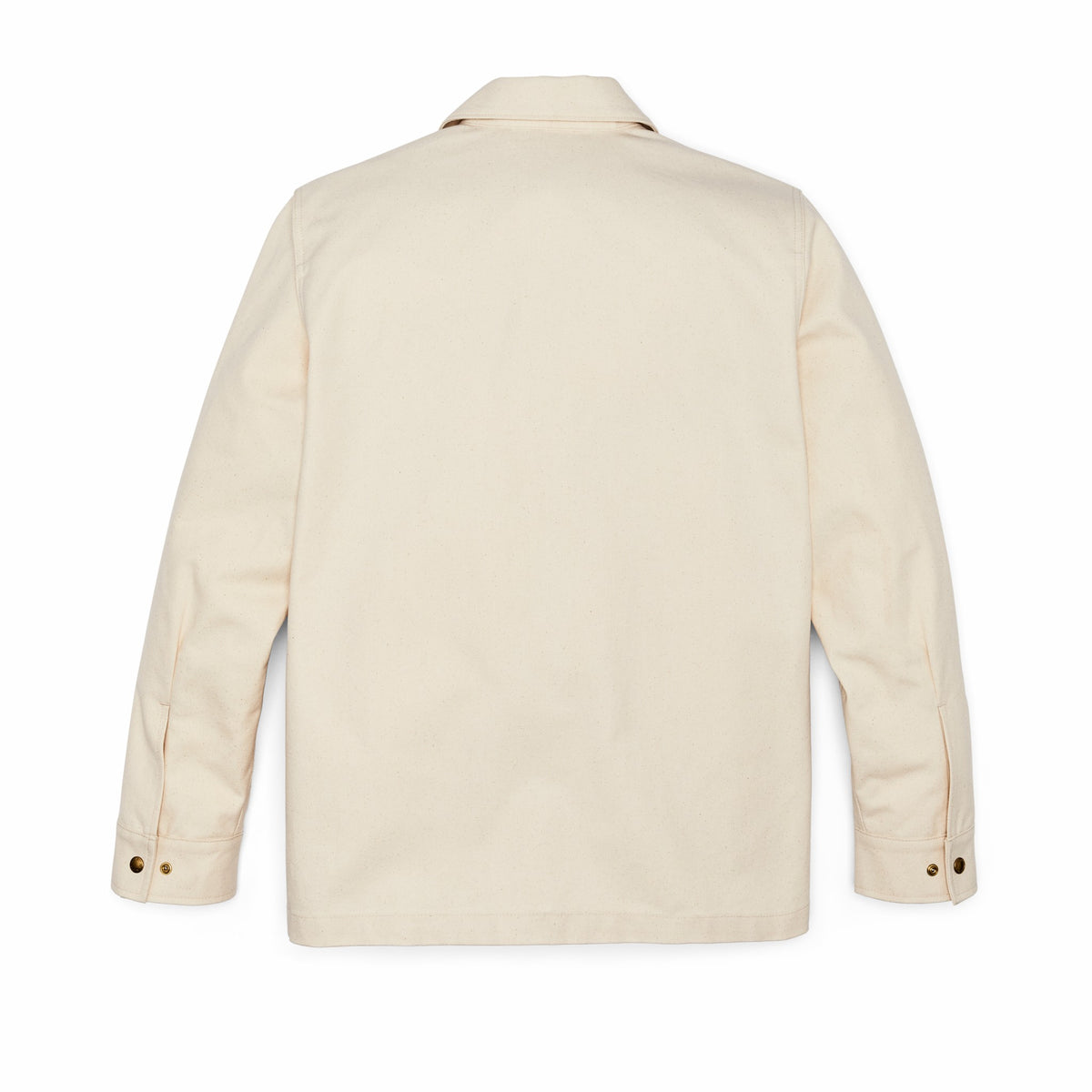Men Filson Dry Tin Cloth Forester Jac-shirt