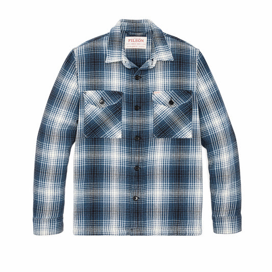 Men Filson Deer Island Jac-Shirt
 – Filson