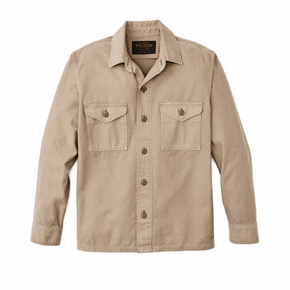 Men Filson Men's Field Jac-shirt