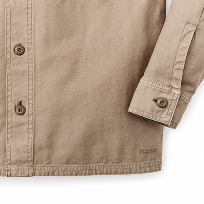 Men Filson Men's Field Jac-shirt