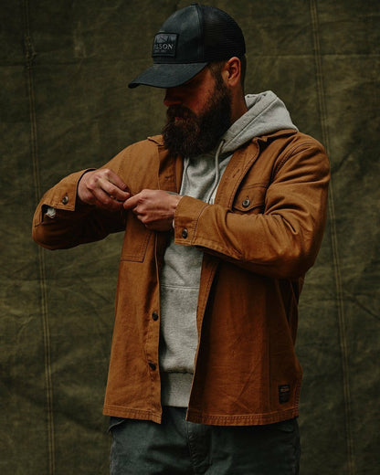 Men Filson Clarkston Jac-shirt