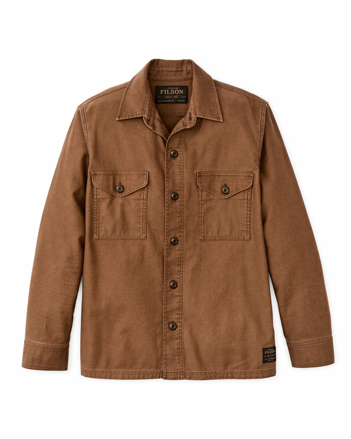 Men Filson Clarkston Jac-shirt