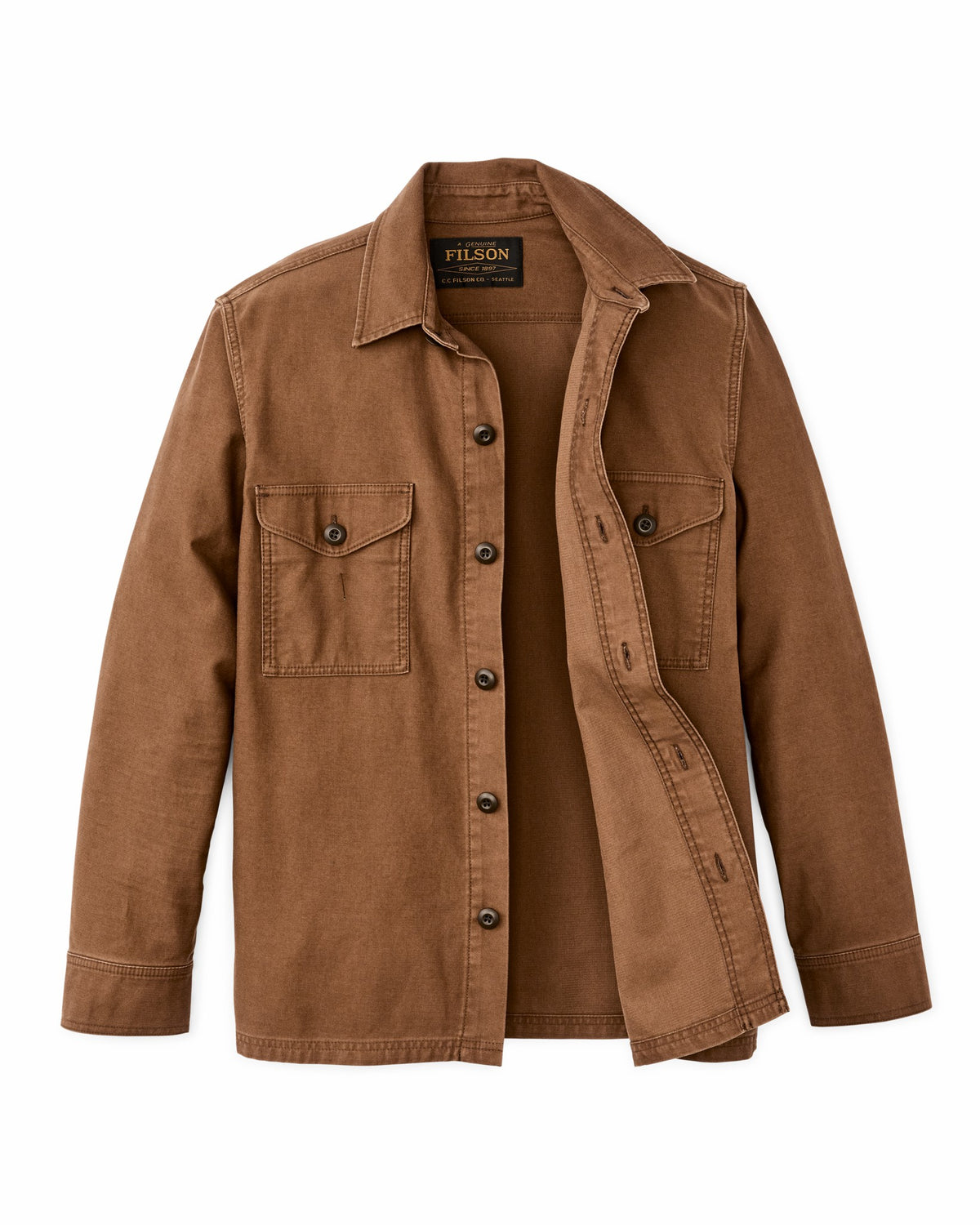 Men Filson Clarkston Jac-shirt