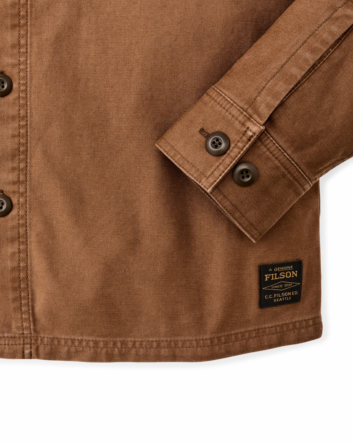 Men Filson Clarkston Jac-shirt