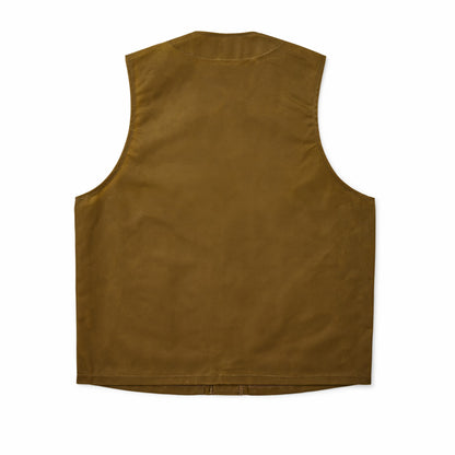 Men Filson Men's Waxed Canvas Vest