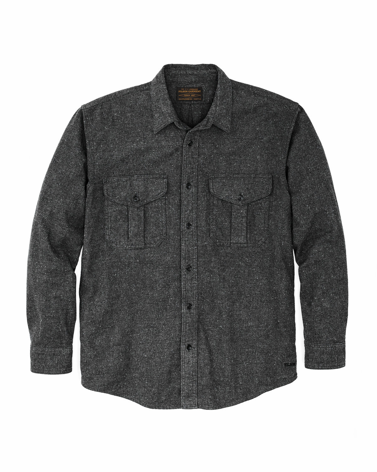 Men Filson Men's Alaskan Guide Flannel Shirt