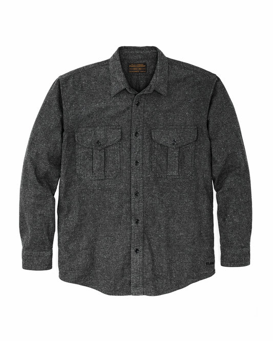 Men Filson Men's Alaskan Guide Flannel Shirt
