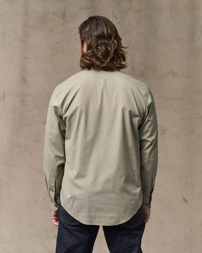 Men Filson Twin Lakes Sport Shirt - Dark Clay