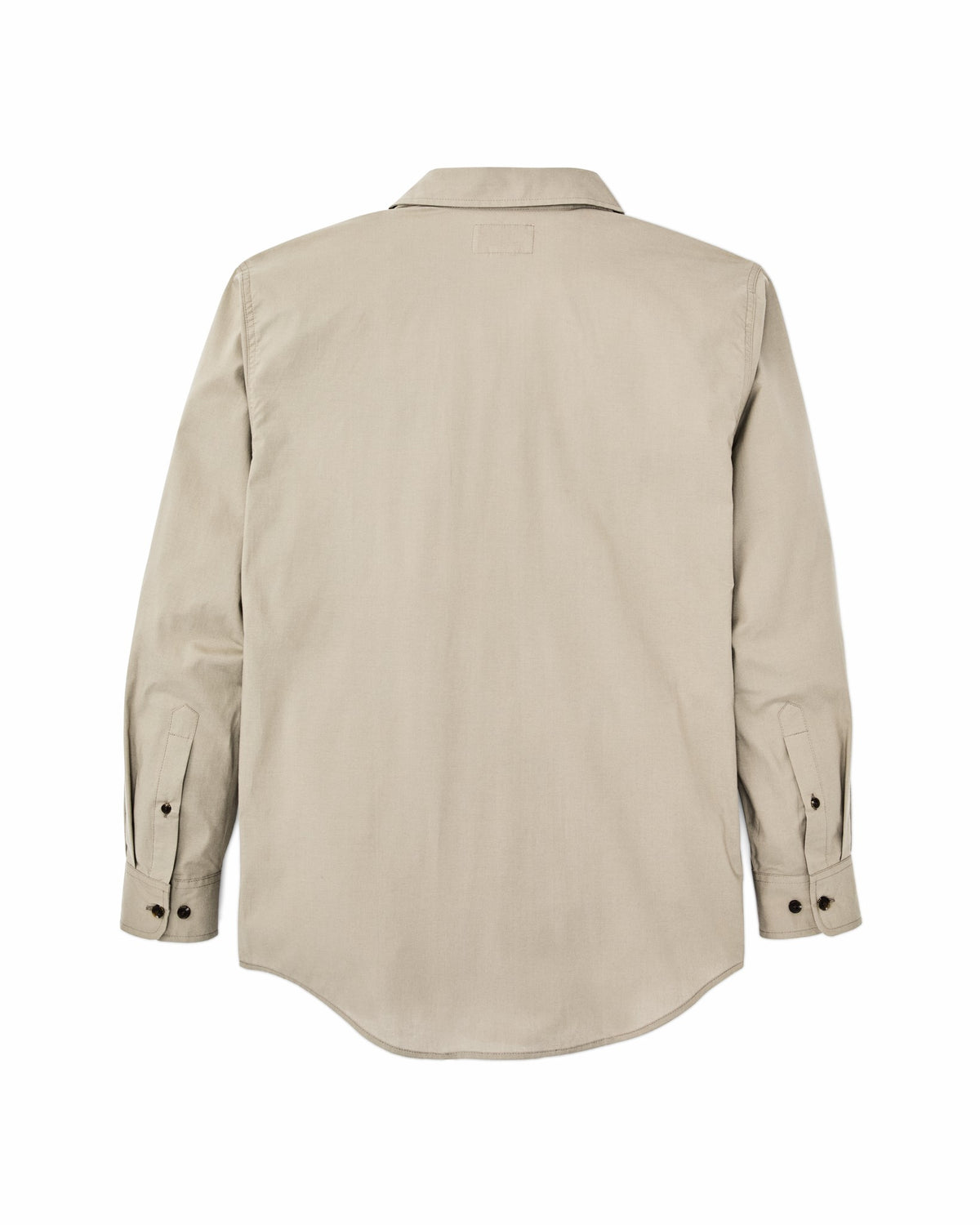 Men Filson Twin Lakes Sport Shirt - Dark Clay