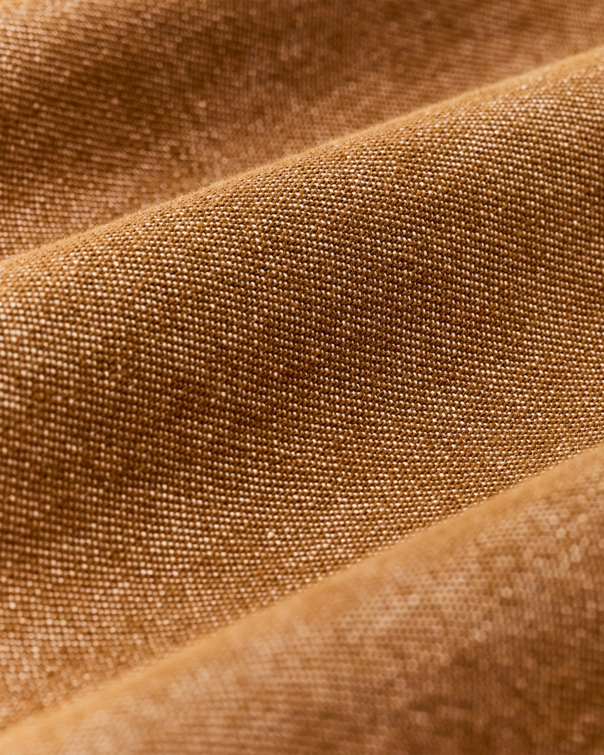 Men Filson Denim Guide Shirt - Harvest Tan