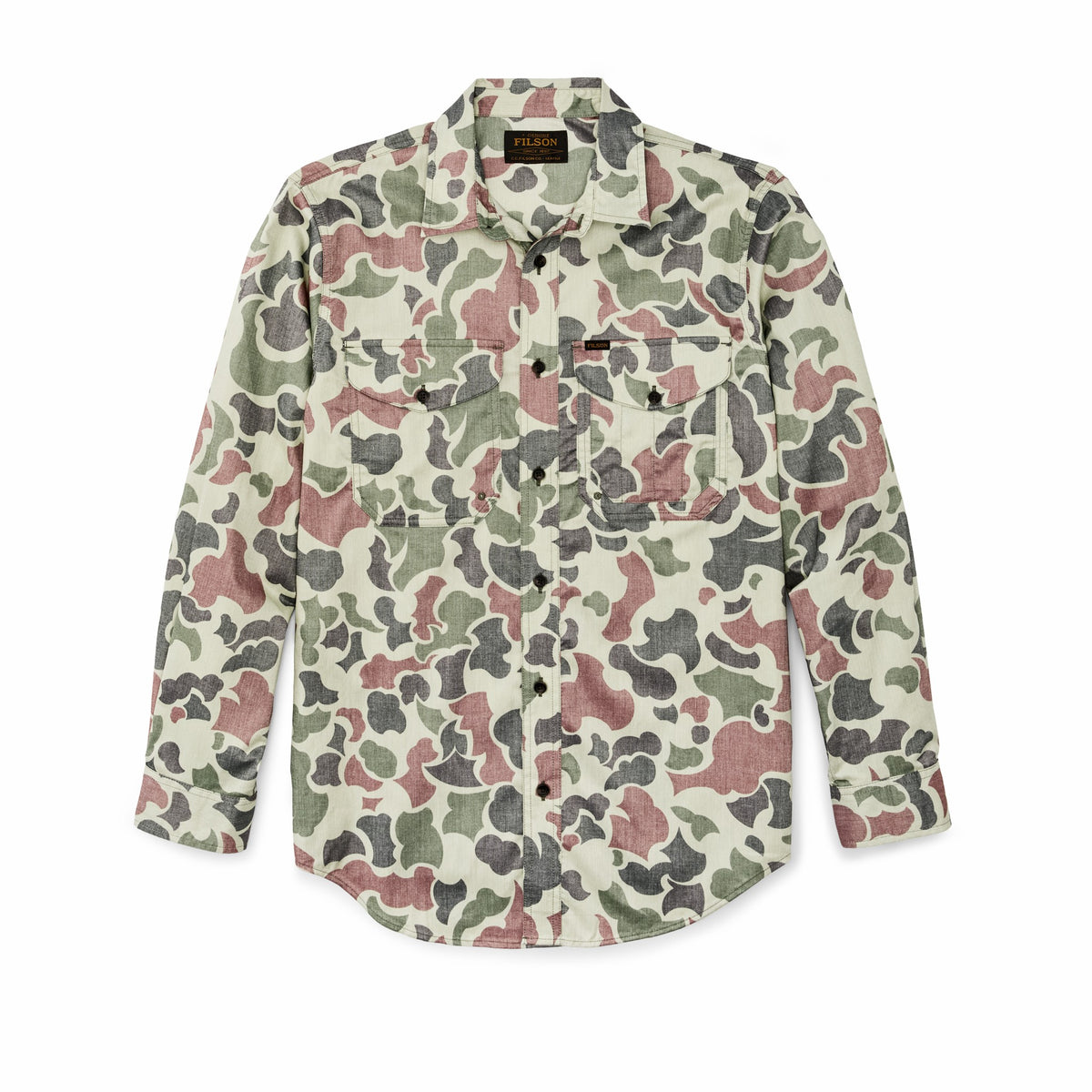 Men Filson Twin Lakes Sport Shirt