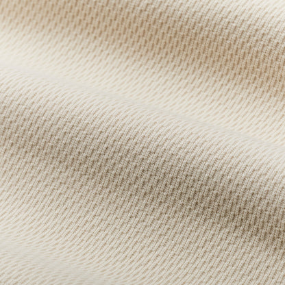 Men Filson Waffle Knit Thermal Crewneck