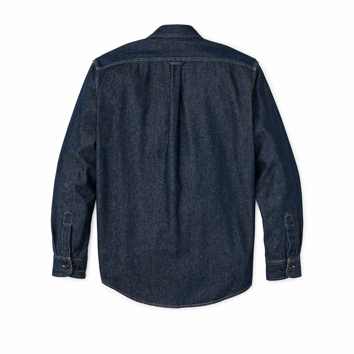 Men Filson Denim Guide Shirt