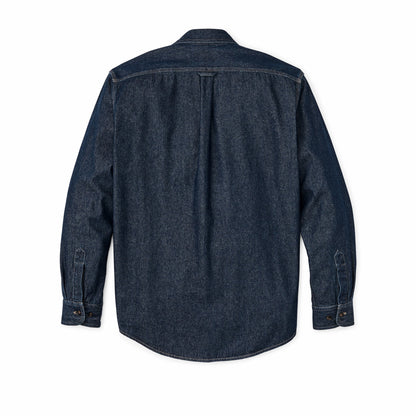 Men Filson Denim Guide Shirt