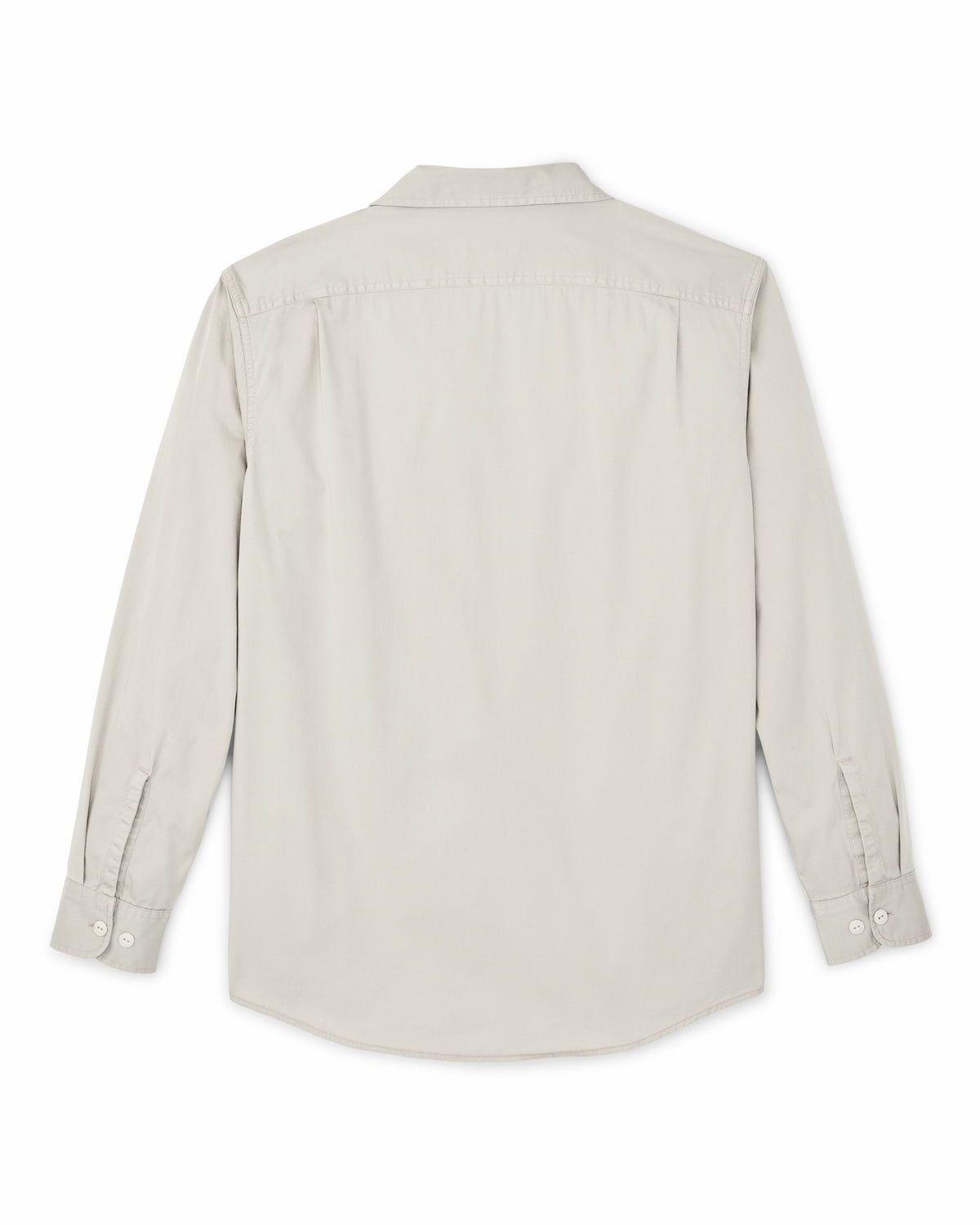 Men Filson 4.5-oz. Twill Shirt - Gray Sky