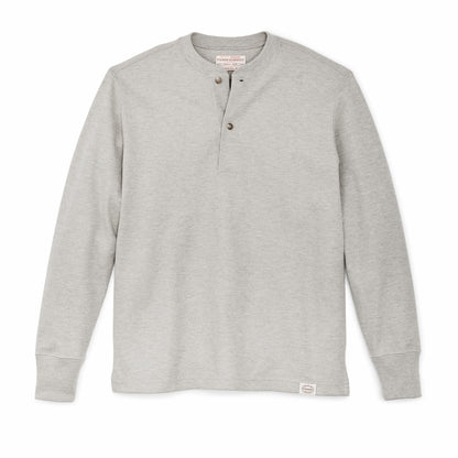 Men Filson Waffle Knit Henley