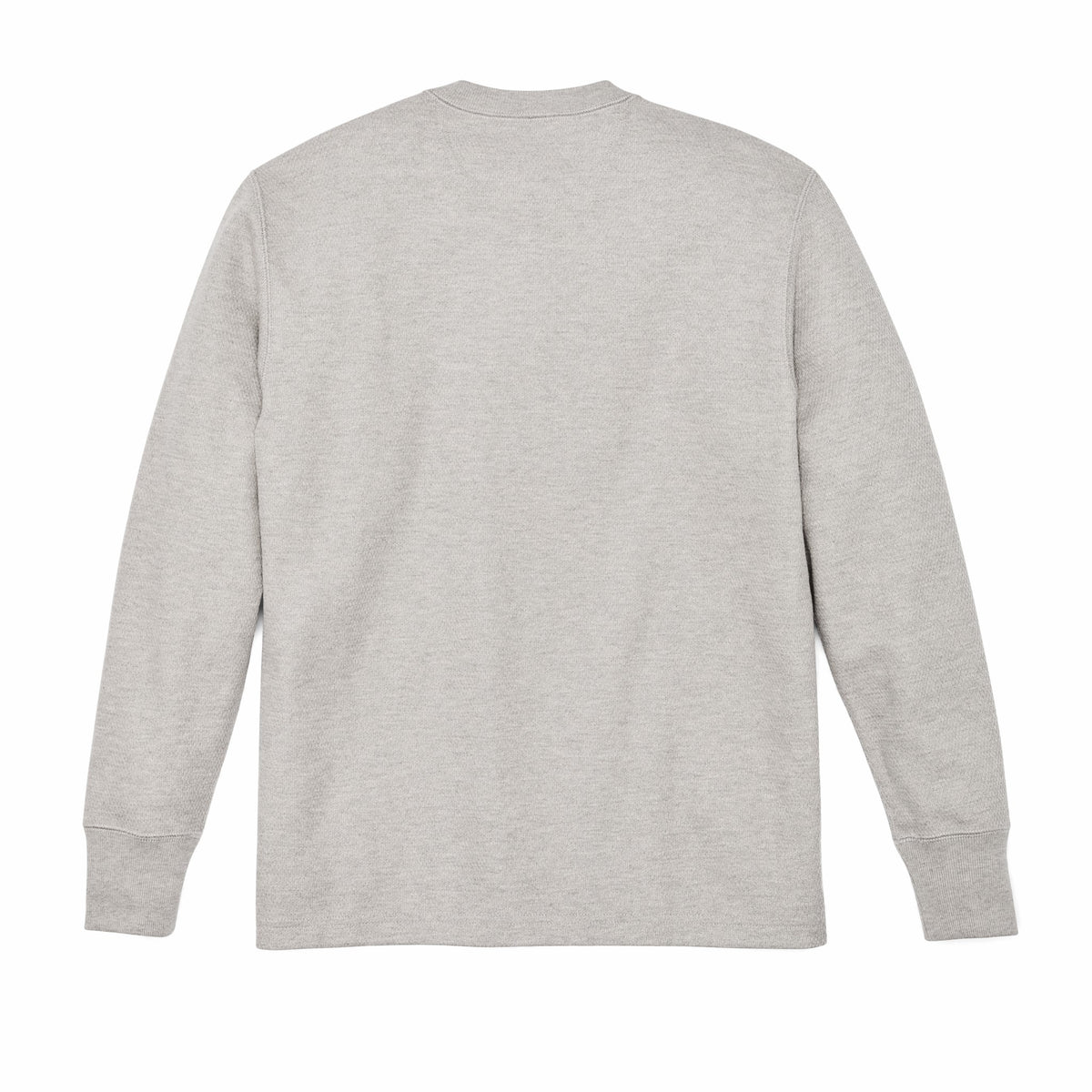 Men Filson Waffle Knit Henley