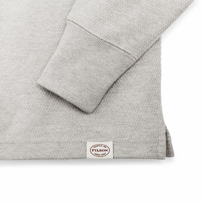Men Filson Waffle Knit Henley
