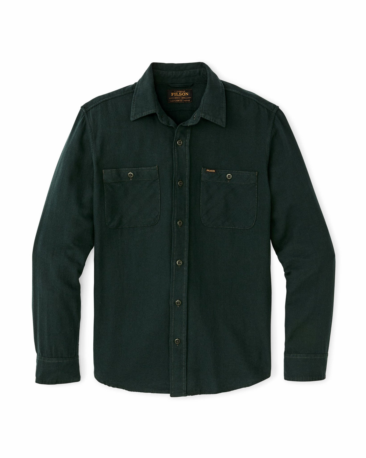 Men Filson The Rangeland Flannel Shirt