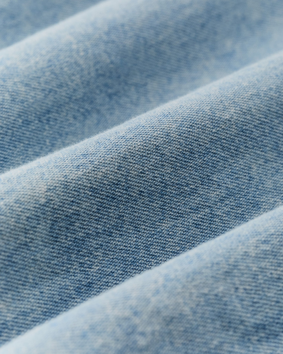 Men Filson Denim Guide Shirt - Light Indigo