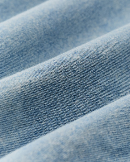 Men Filson Denim Guide Shirt - Light Indigo