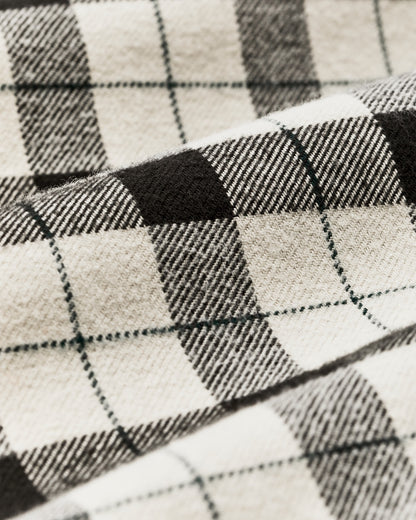 Men Filson Alaskan Guide Shirt - Cream / Peat / Multi Plaid
