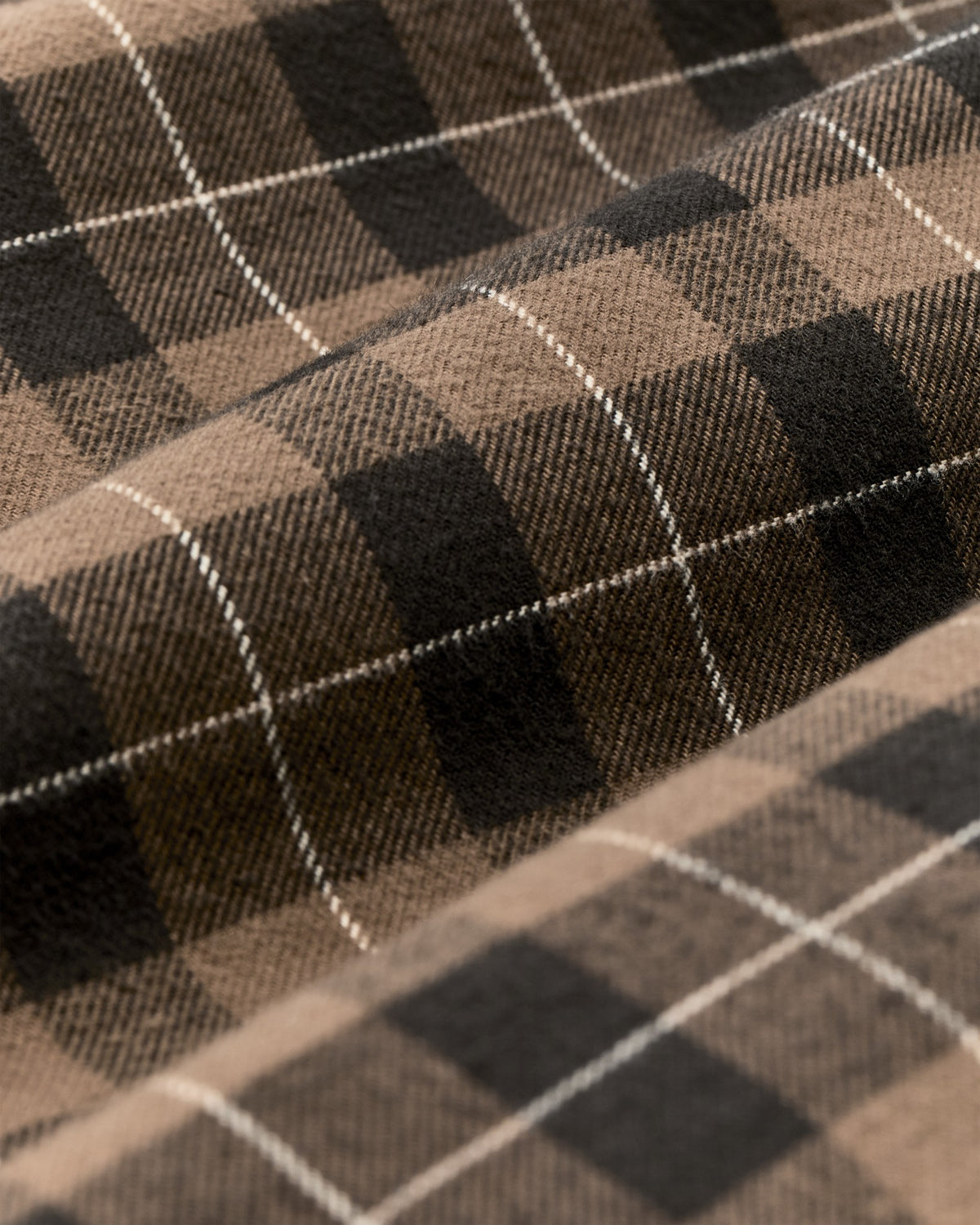 Men Filson Alaskan Guide Shirt - Light Brown / Peat / Multi Plaid