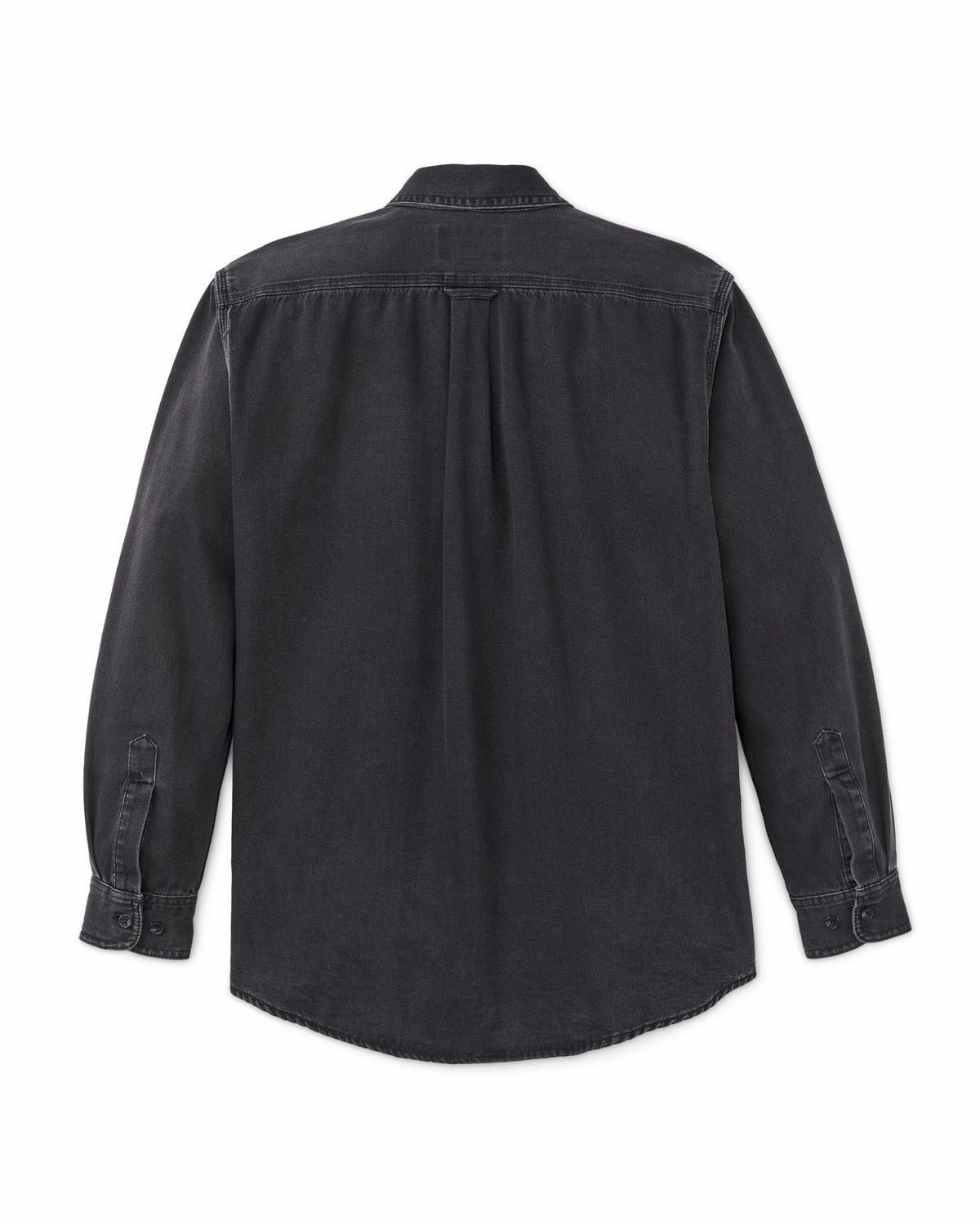 Men Filson Denim Guide Shirt - Black