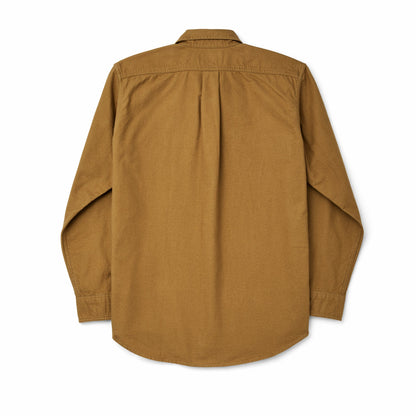 Men Filson Field Flannel Shirt