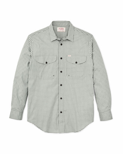 Men Filson Twin Lakes Sport Shirt