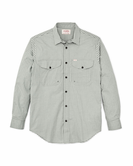 Men Filson Twin Lakes Sport Shirt