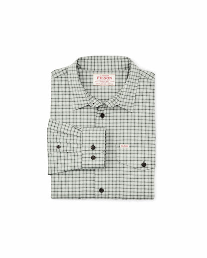 Men Filson Twin Lakes Sport Shirt