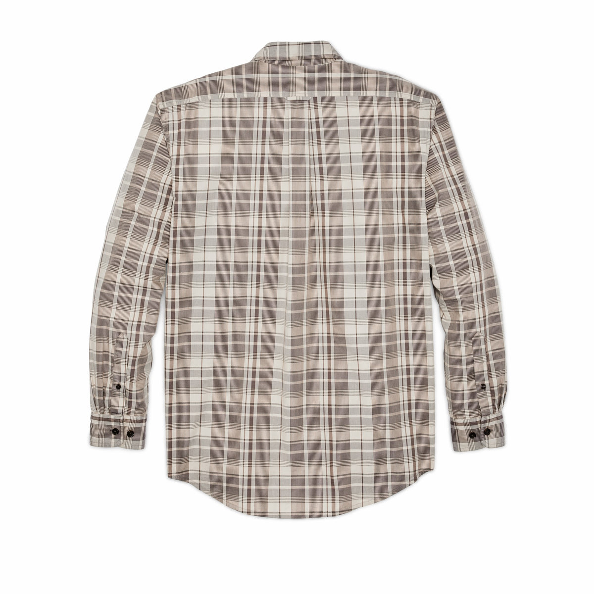 Men Filson Filson's Washed Feather Cloth Shirt
