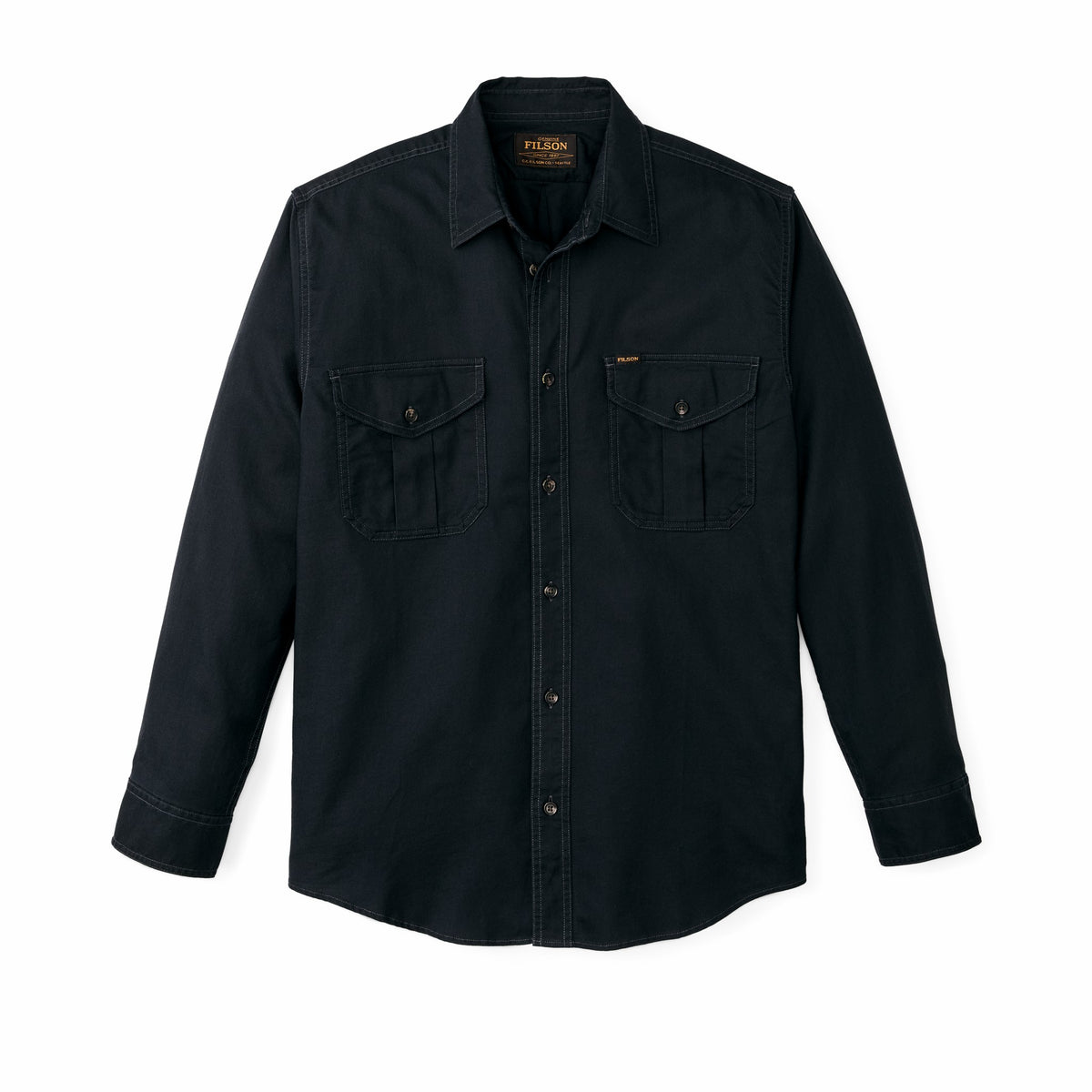 Men Filson Lightweight Alaskan Guide Shirt