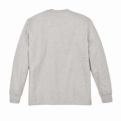 Men Filson Waffle Knit Thermal Crewneck