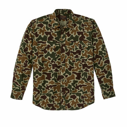 Men Filson Field Flannel Shirt