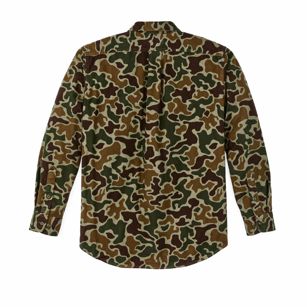 Men Filson Field Flannel Shirt