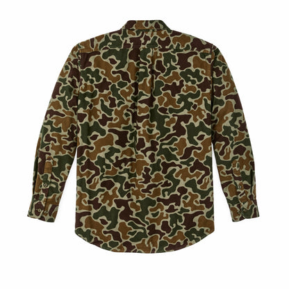 Men Filson Field Flannel Shirt