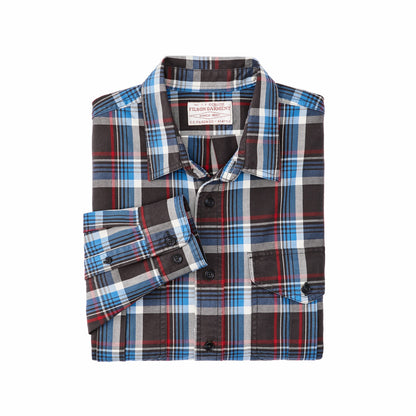 Men Filson Lightweight Alaskan Guide Shirt