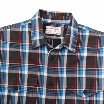 Men Filson Lightweight Alaskan Guide Shirt