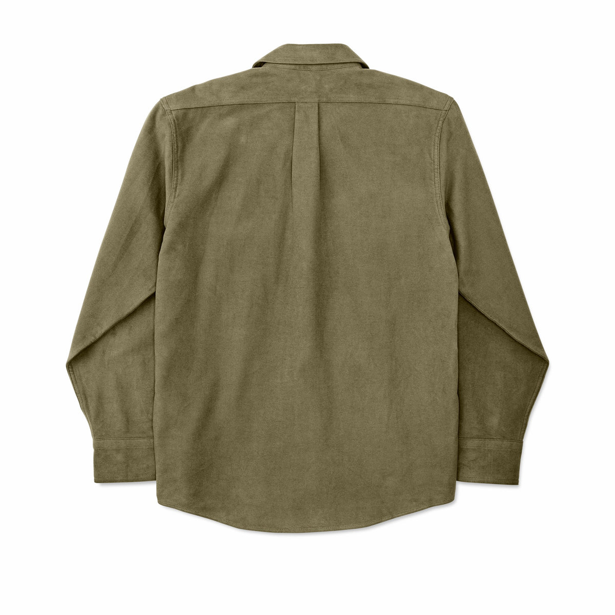 Men Filson Men's Moleskin Seattle Shirt — Button Up Shirt